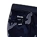 Hurley Boy's Soft Knit Jogger Pants, Grey Camo, 4