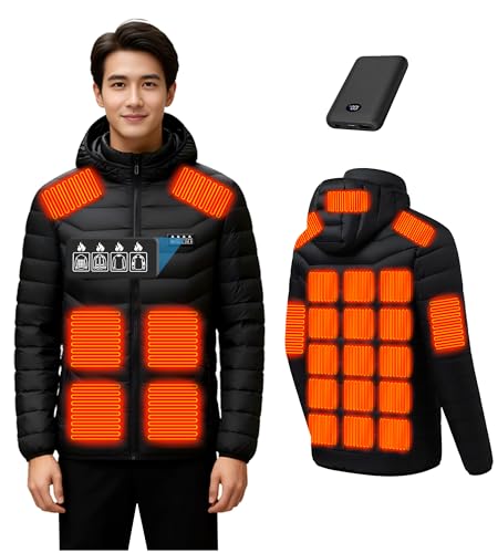 [UGIUGI] dMq[^[WPbg jp 26 ӏMEgy 10000mAhdr z3 iKx DC/USB d }M ~ph yʃq[gWPbg ƗpEAEghA WPbg (JP, At@xbg, 