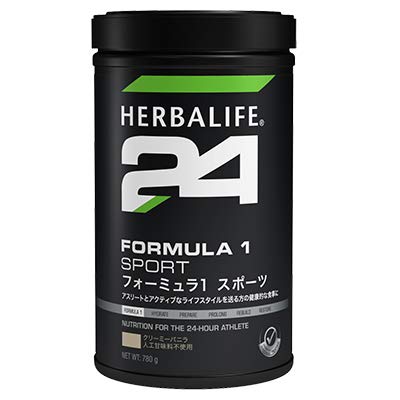 Amazon | ハーバライフ フォーミュラー1 スポーツ HERBALIFE 24