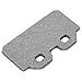 Wiper Blade, Wiper Head Felt For Roland VS640 VS300 VS540 VS420 Printers, 1000006736 Replacement for Wiper Blade Printing Accessories(1 PACK)