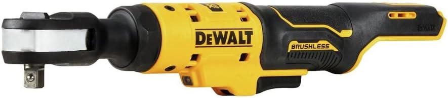 DEWALT XTREME 12V MAX Cordless Ratchet Wrench