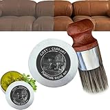 Generic Evergloss Leather Cream,Evergloss Leather Repair,Evergloss Furniture Repair Salve, Evergloss Leather Furniture Repair, Evergloss Leather & Furniture Repair Salve + Applicator Brush