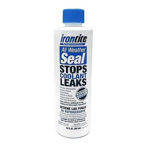 Irontite All Weather Seal, Blue, 16 oz