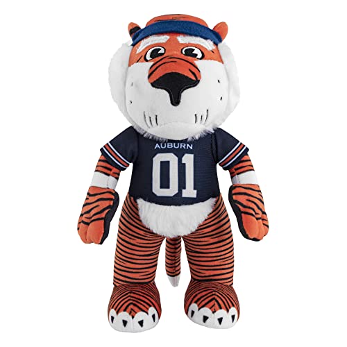 Image of Bleacher Creatures Auburn Tigers Aubie 10" Mascot Plush Figures - A Mascot for Play or Display