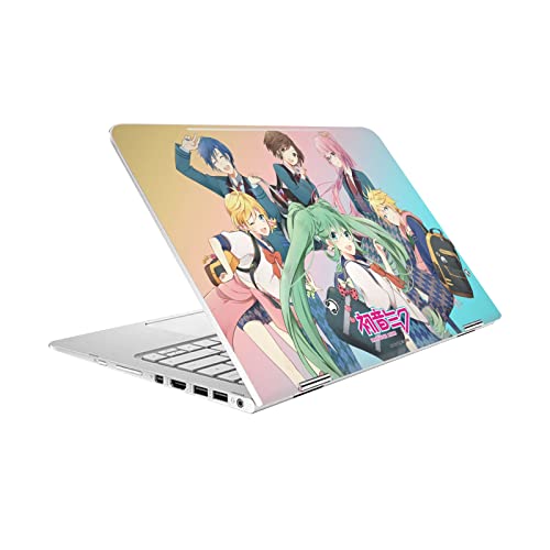 Autocollant Hatsune Miku HP Spectre Pro X360 G2 anti-rayures