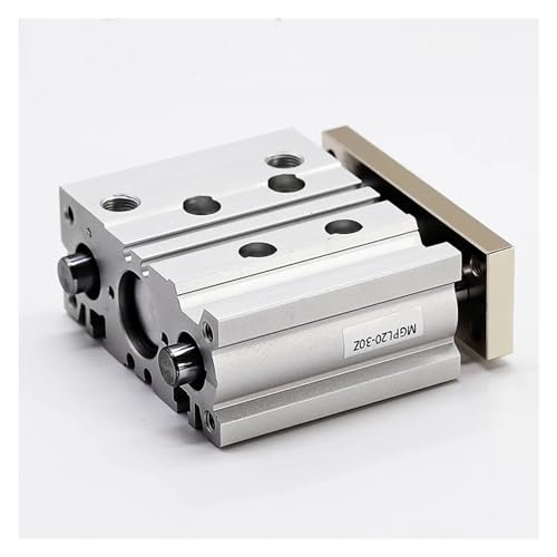 Rail de guidage pneumatique MGPL25 contre la flexion des tiges de vérins - 7