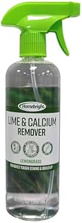 Lime and calcium remover