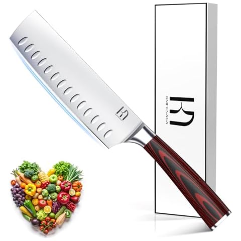 KnifeSaga Nakiri Chef Knife Cover