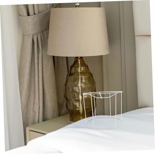 Structure d'abat-jour ronde pour décorations de mariage et suspensions DIY