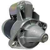 OEG Parts New Starter Compatible with Nissan TCM Equipment 411 1.3L 1965-1967, 410 1.3L 1965