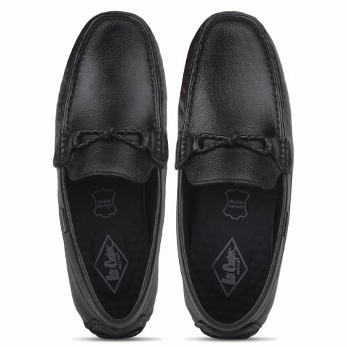 Image of Lee Cooper LC8319E Men Formal Shoe Tan