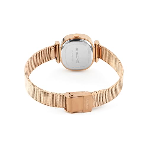 Moneypenny Wave Royale Rose Gold Sky-2