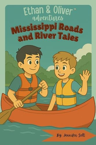 Mississippi Roads and River Tales