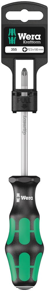 Kraftform 355 śrubokręt końcówka Pozidriv PZ2 x 100 mm