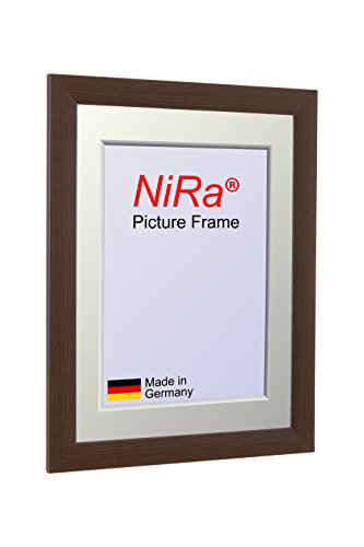 NiRa-TOP Cornice portafoto in legno 10 x 20 cm