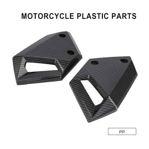 Capot de protection spoiler moto contre rayures GROM MSX125 - 2
