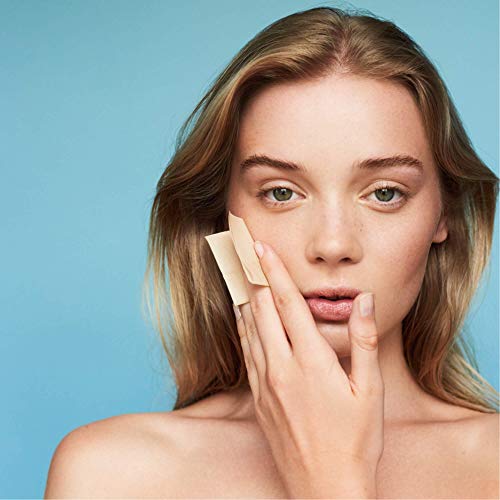 DHC Blotting Paper 100 Count (Pack of 3) - Thumbnail 4