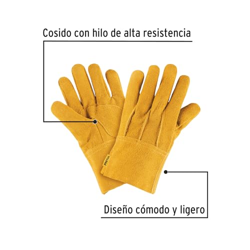 Guantes amarillos 7 Imagen adicional