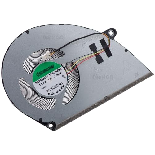Ventilateur de processeur Deal4GO refroidissement fluide pour Acer A315-24P