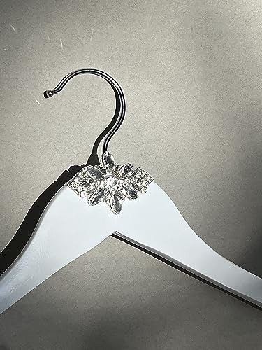 image for Generic Bridal Wedding Dress Hanger for bridal party favors, wedding d