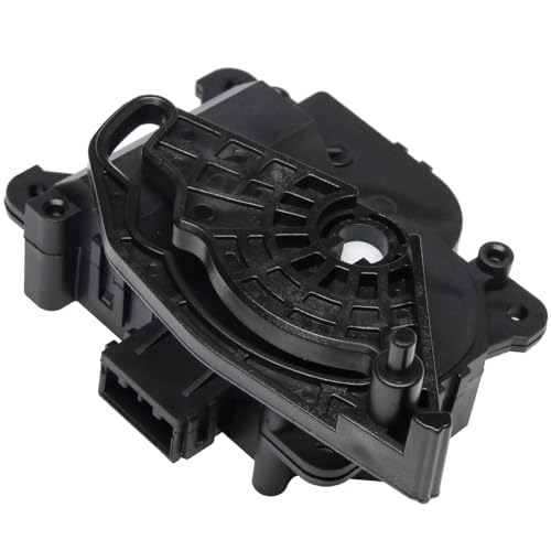 Image of HVAC Air Blend Door Actuator Mode Replacement by AA Ignition - Compatible with Acura & Honda Vehicles - MDX, 2005-2010 Odyssey, 2009-2015 Pilot, Ridgeline - 604-868, 79140SHJA01 - Air Vent Control
