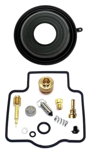 Kit carburateur Kawasaki ZZR1100 pour vos sorties et road trips