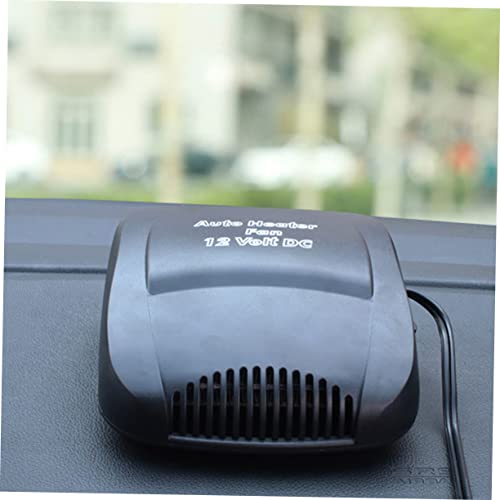VICASKY Aquecedor De Acampamento Portátil Aquecedor Portátil Para Carro Desembaçador Portátil Para C