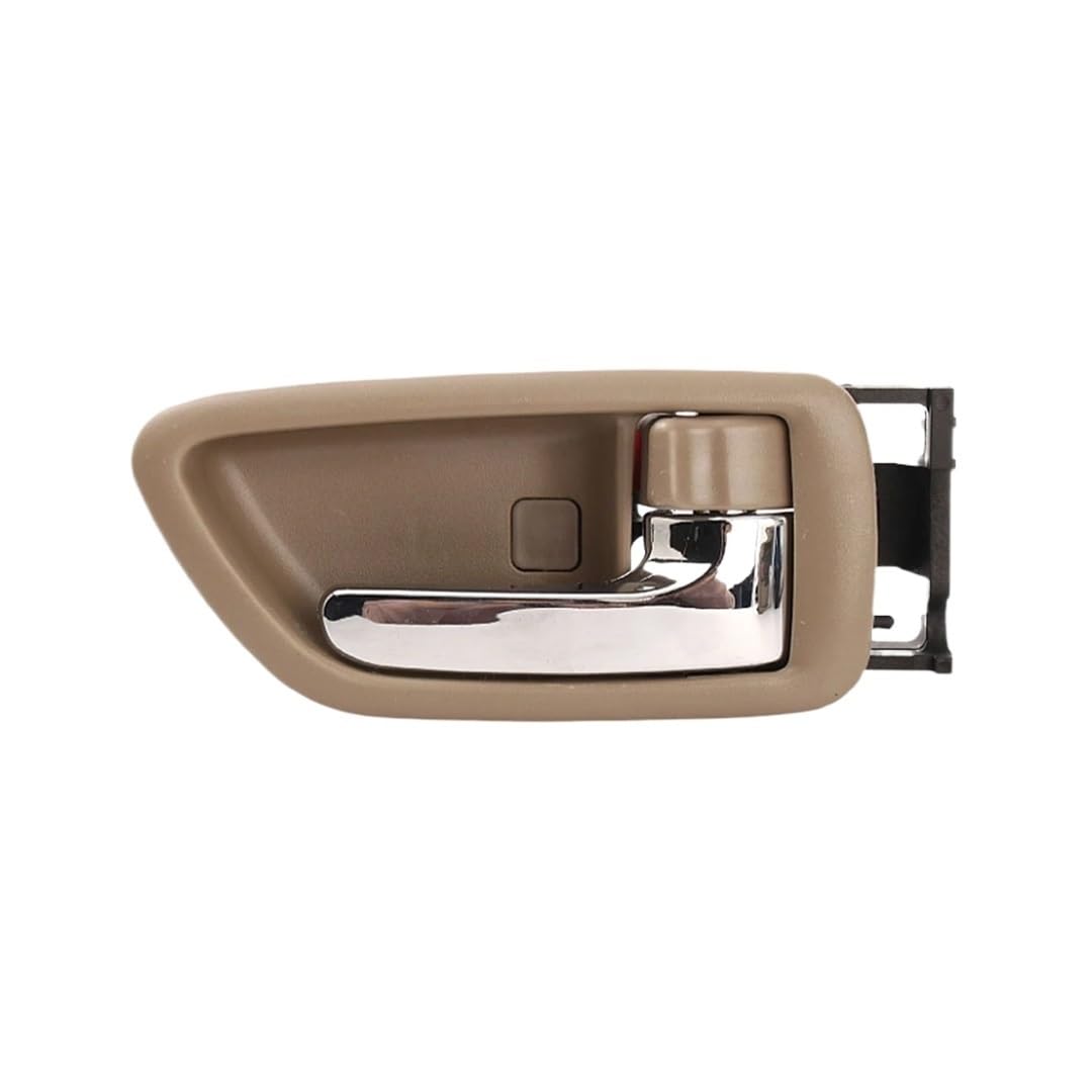 YBVDCXP Door Pull Handle Interior Door Handle for Avalon 2000-2004 for Sequoia 2001-2007