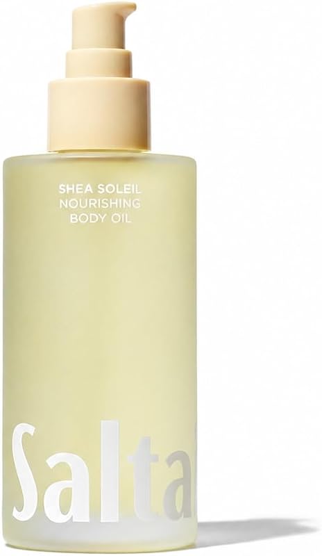 Óleo corporal Saltair Shea Soleil, 120 mL