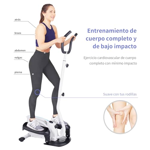 Aparatos De Gimnasio, Sports eliptica bodyfit Marca YOMYM (3)