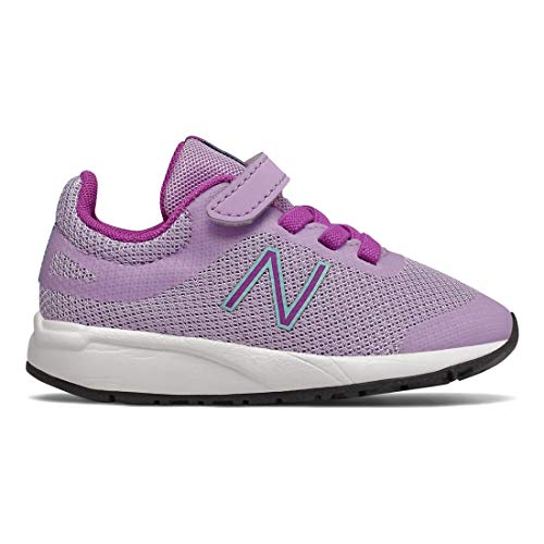 Image of New Balance Kid's 455v2 Hook and Loop Running Shoe