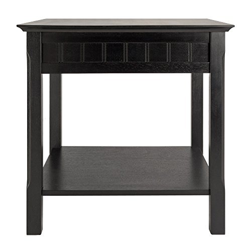 Winsome 20124 Wood Timber Occasional Table thumb #4