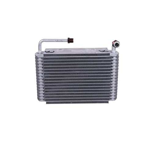 Klimoto Evaporator | Compatible with Chevrolet 97-05 Astro, GMC 97-05 Safari