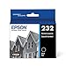 Epson T232 Black Ink Cartridge, Standard Capacity & T232 Color Combo Ink Cartridges, Standard Capacity