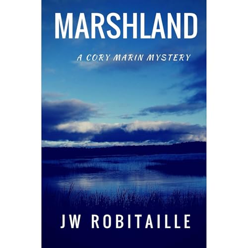 Marshland by JW Robitaille episode artwork