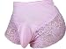 SISSY pouch panties waist size 32"-42" silky lace bikini sexy for men