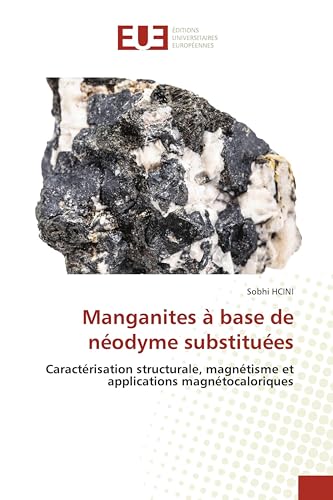 Manganites à base de néodyme substituées: Caractérisation structurale, magnétisme et applications magnétocaloriques