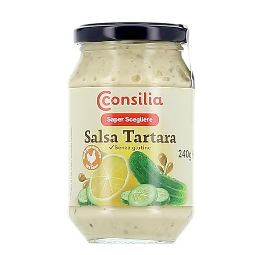 Consilia Salsa Tartara, 240 g