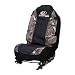 Mossy Oak Camo Universal Bucket Seat Cover (Mossy Oak Infinity Camo, Heavy-Duty Polyester Fabric, Sold Individually)