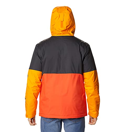 Image of Columbia mens Point Park Insulated Jacket
