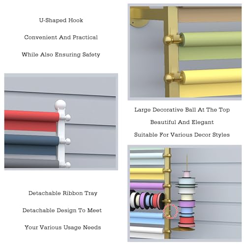 Range-rouleau de tissu mural : la solution pour un atelier ordonné - 6