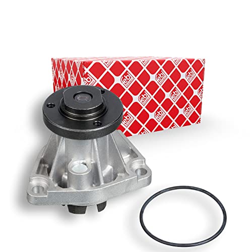 FEBI BILSTEIN 18487 Kühlmittelpumpe Motorkühlung Wasserpumpe mit Dichtring