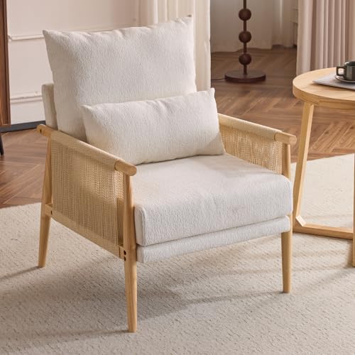 Karl Home Chenille Accent Chair