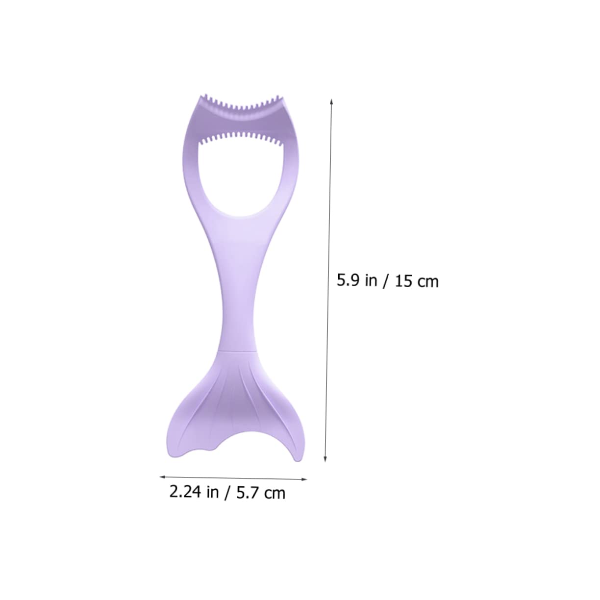 Beatifufu Professional Eyeliner Stencils Mascara Shield Silicone Makeup Tools for Women Beginners