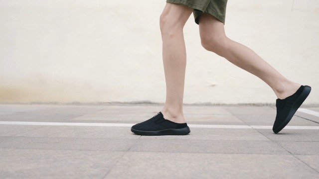 Zapatos ortopédicos slip-on para hombre con soporte de arco miniatura 7