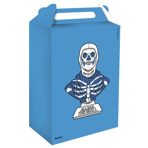 Fortnite Kit Festa Só um Bolinho 90 Peças - Festcolor