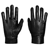 SiXsigma Sports Ladies Winter Driving Leather...