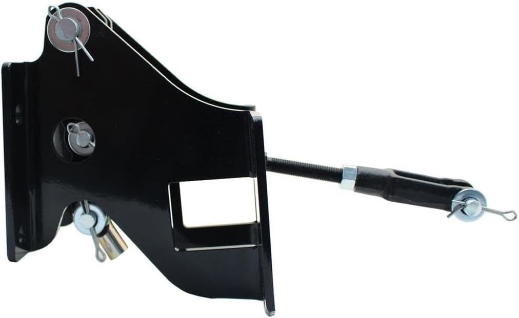 Speedway Motors Power Brake Booster Conversion Kit Compatible with 1967–1972 Chevy Truck, 8” Dual Chrome Booster, 1-1/8” Bore Polished Aluminum Master Cylinder