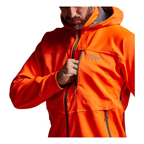 Image of SITKA Gear Men's Hunting Windproof Jetstream Jacket