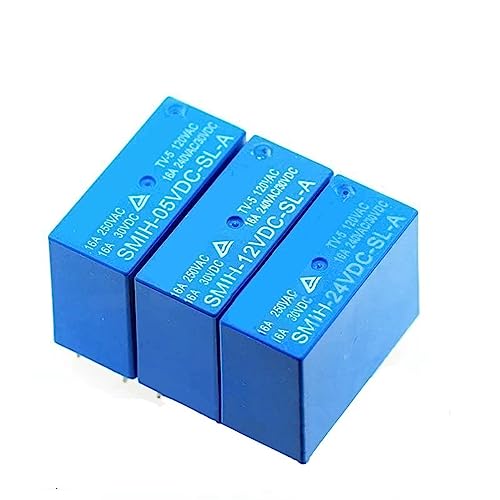 Relais SMIH-24VDC-SL-C 8Pin pour automatisation industrielle 24V